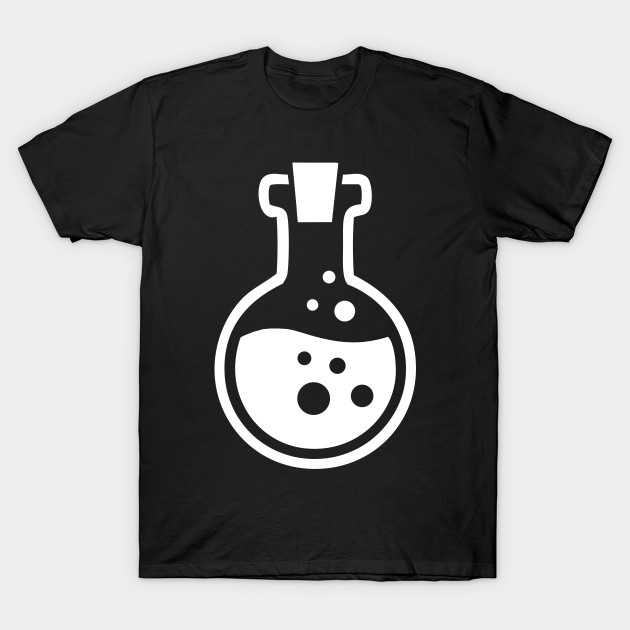 Magic - Minimalist T-Shirt-TOZ